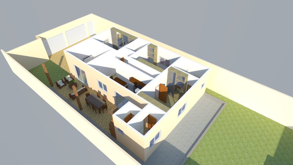 Arquitetura Residencial
